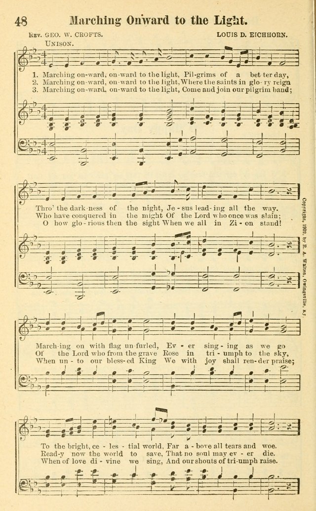 Hymns for His Praise page 47