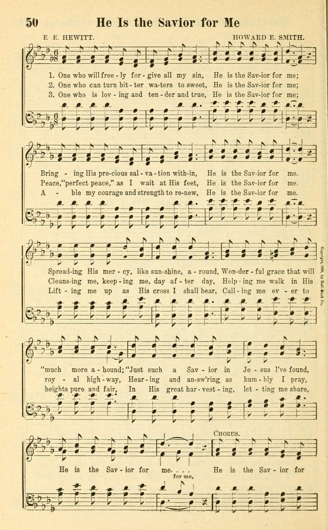 Hymns for His Praise page 49