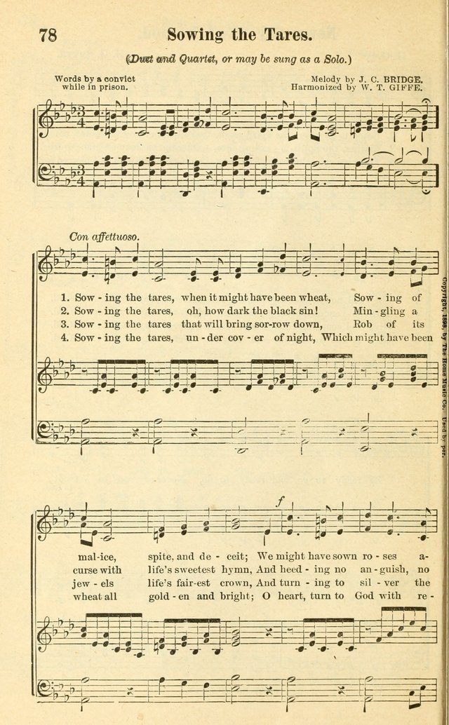 Hymns for His Praise page 79