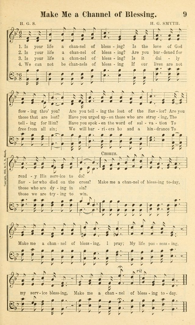 Hymns for His Praise page 8