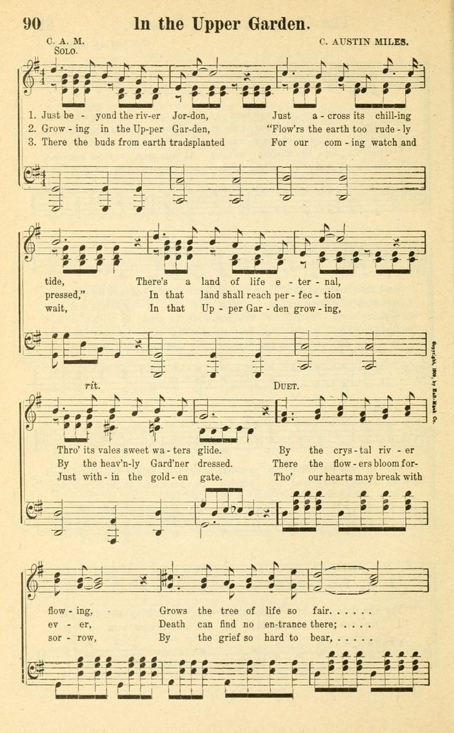 Hymns for His Praise page 91