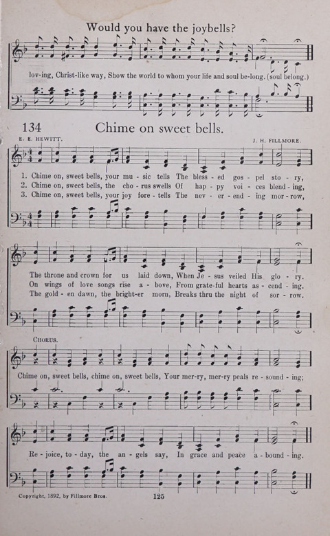 A Hymnal for Joyous Youth: An all-purpose hymnal for church, young peoples