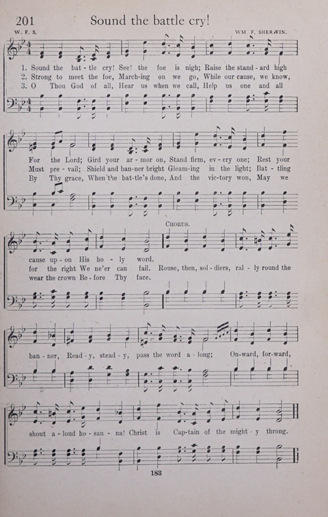 A Hymnal for Joyous Youth: An all-purpose hymnal for church, young peoples