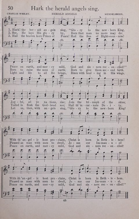 A Hymnal for Joyous Youth: An all-purpose hymnal for church, young peoples