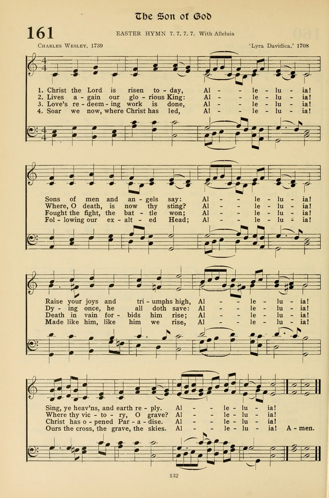 Hymns for the Living Age page 132