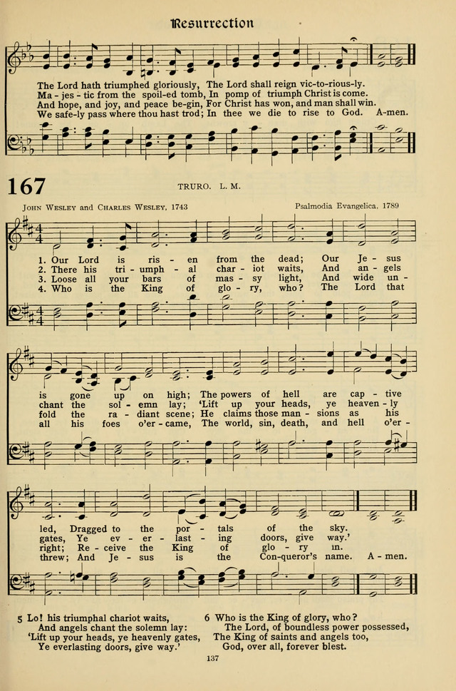 Hymns for the Living Age page 137