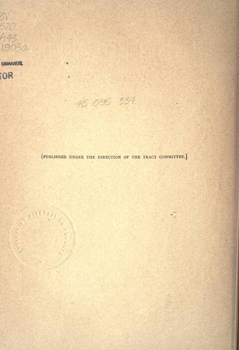 Hymns for Little Children page 4