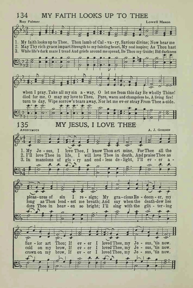 Hymns for Praise and Service page 114