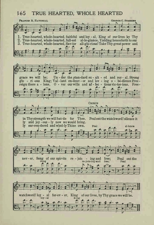 Hymns for Praise and Service page 141