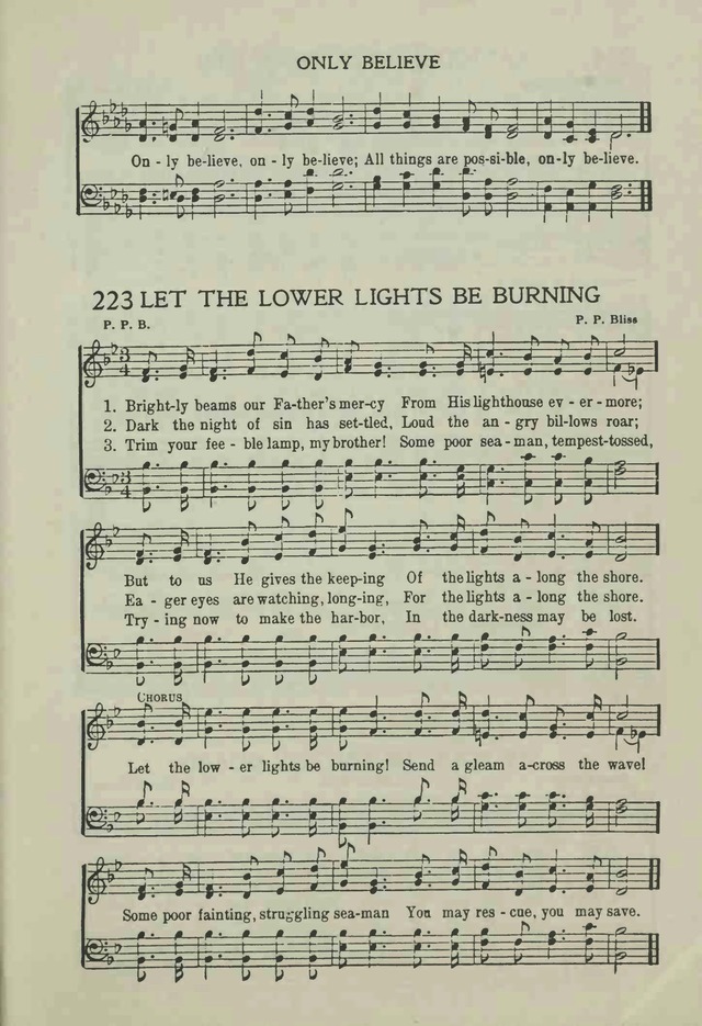 Hymns for Praise and Service page 195