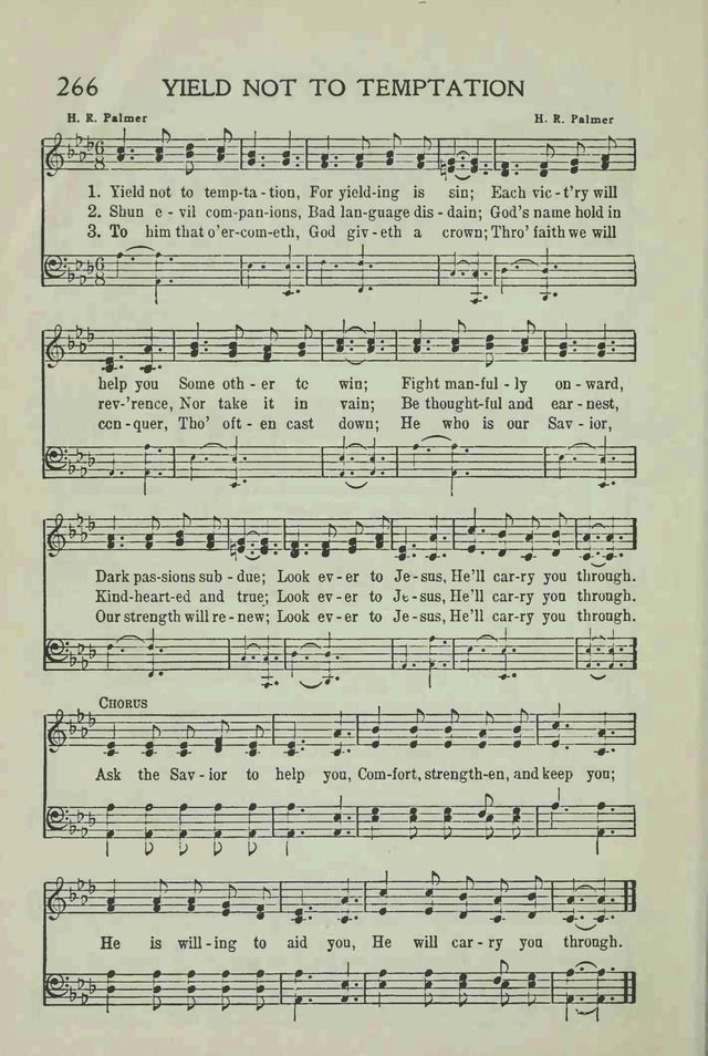 Hymns for Praise and Service page 232