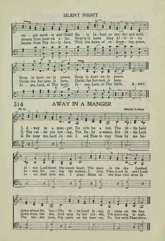 Hymns for Praise and Service page 269