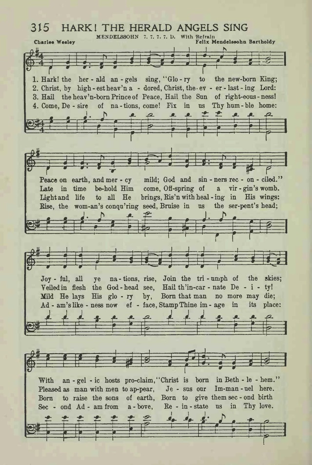 Hymns for Praise and Service page 270