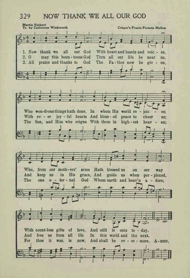 Hymns for Praise and Service page 281