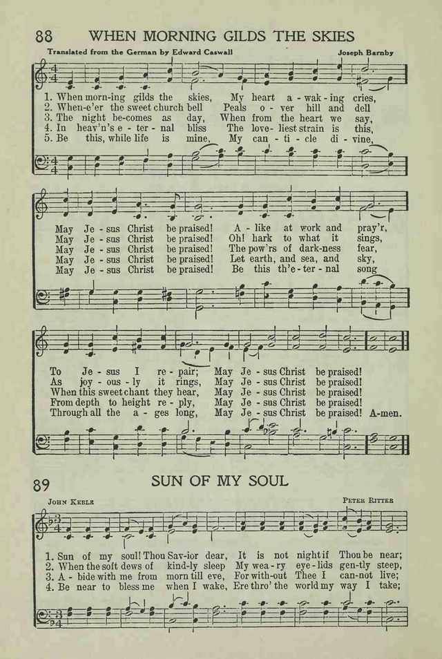 Hymns for Praise and Service page 80