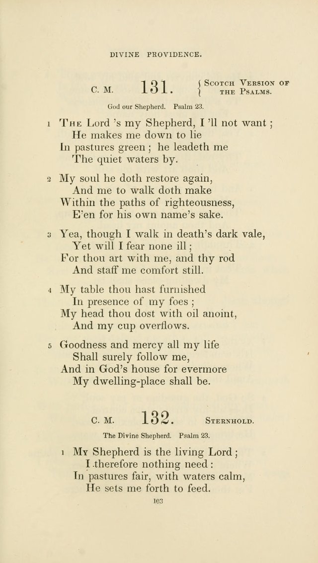 Hymns for the Sanctuary page 104