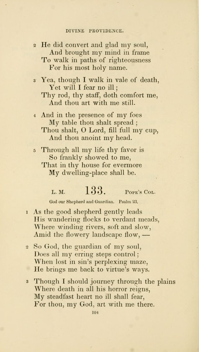 Hymns for the Sanctuary page 105
