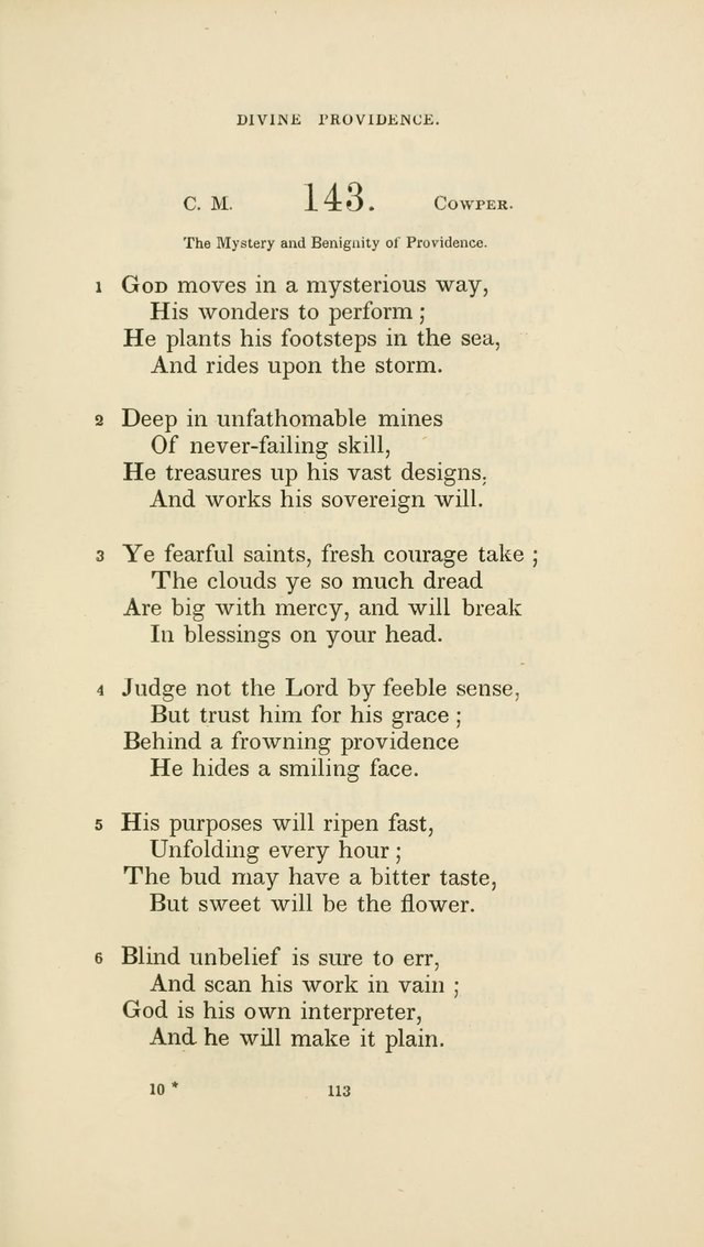 Hymns for the Sanctuary page 114