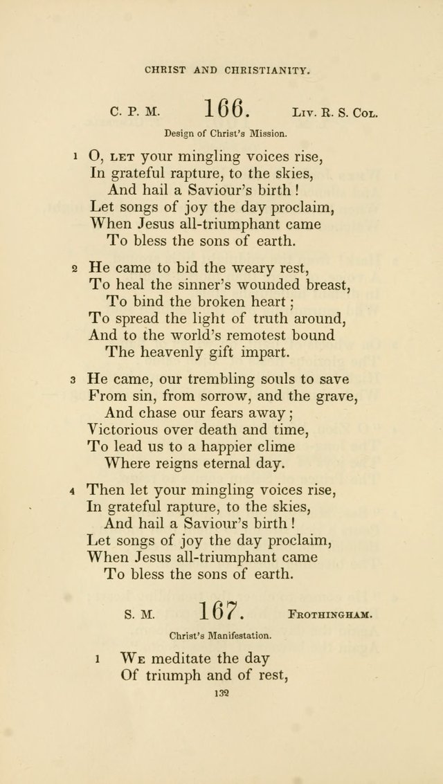 Hymns for the Sanctuary page 133