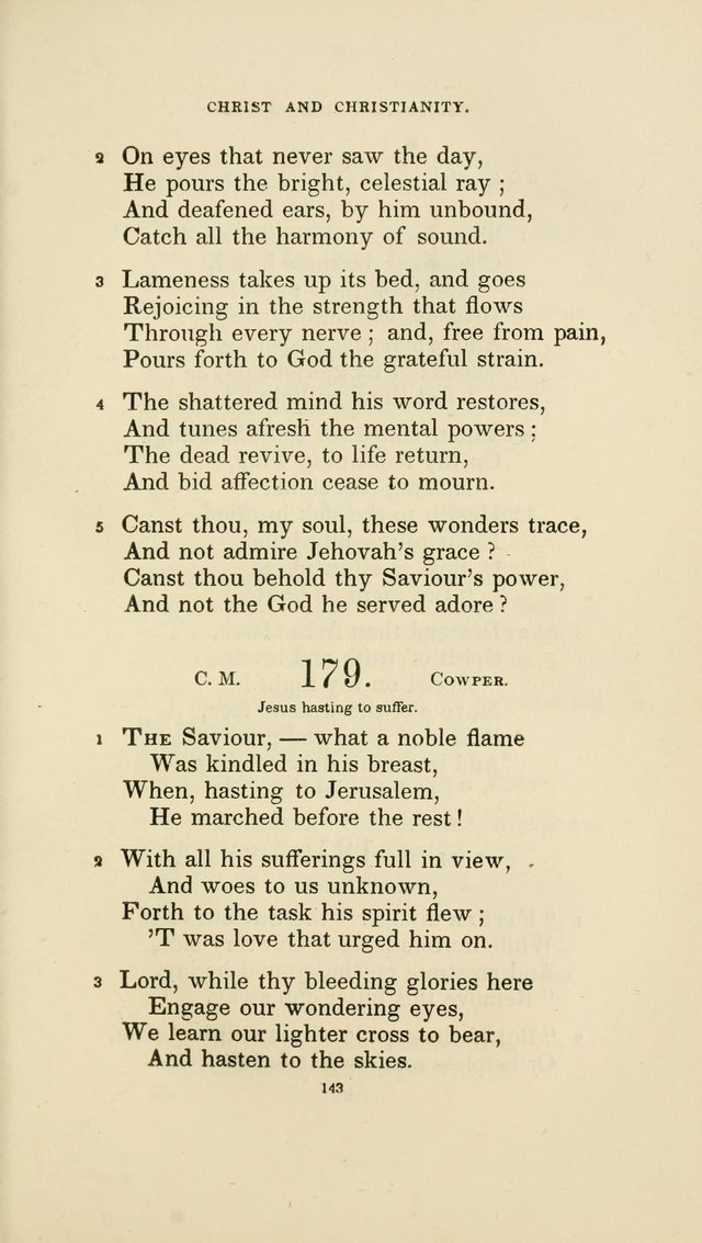 Hymns for the Sanctuary page 144
