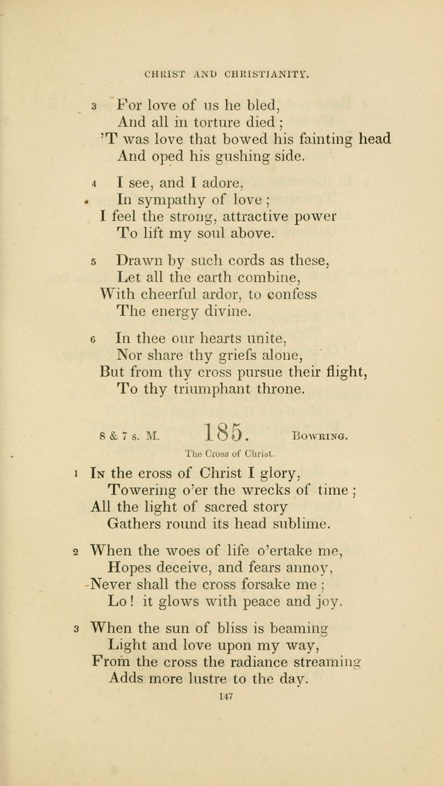 Hymns for the Sanctuary page 148