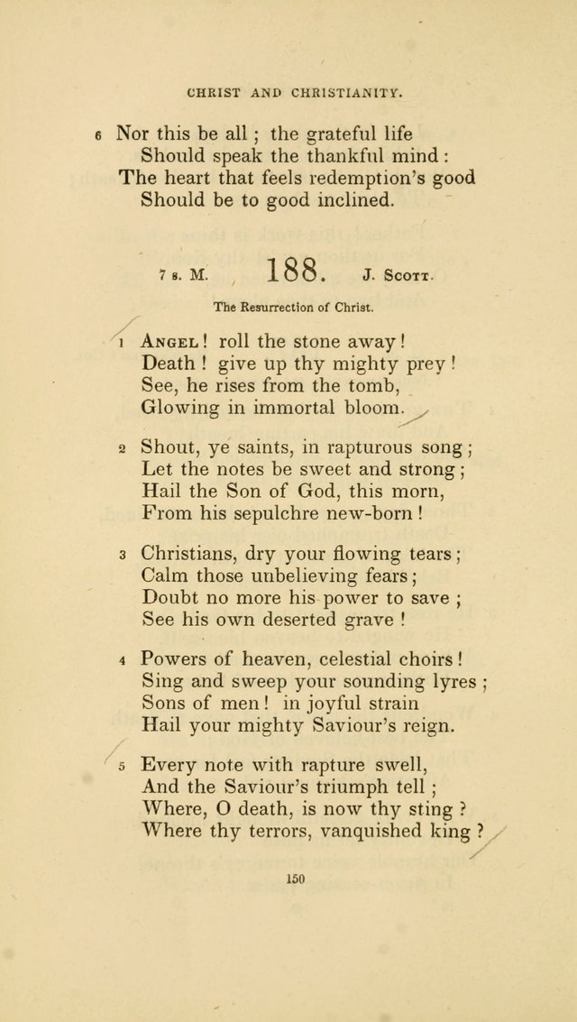 Hymns for the Sanctuary page 151