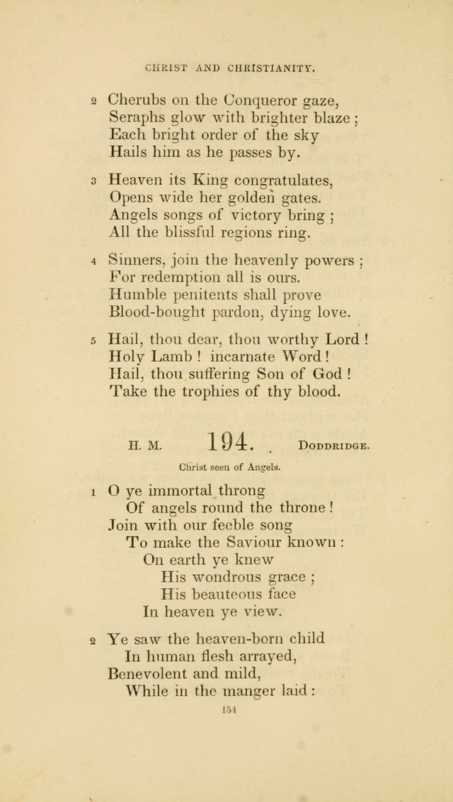 Hymns for the Sanctuary page 155