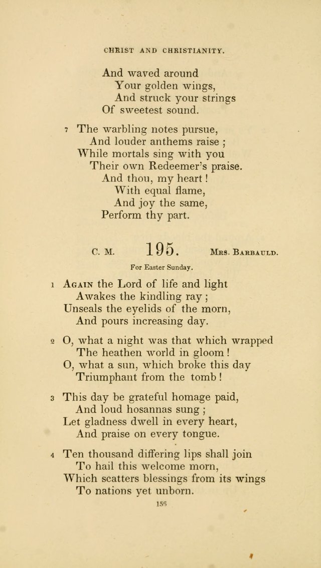 Hymns for the Sanctuary page 157