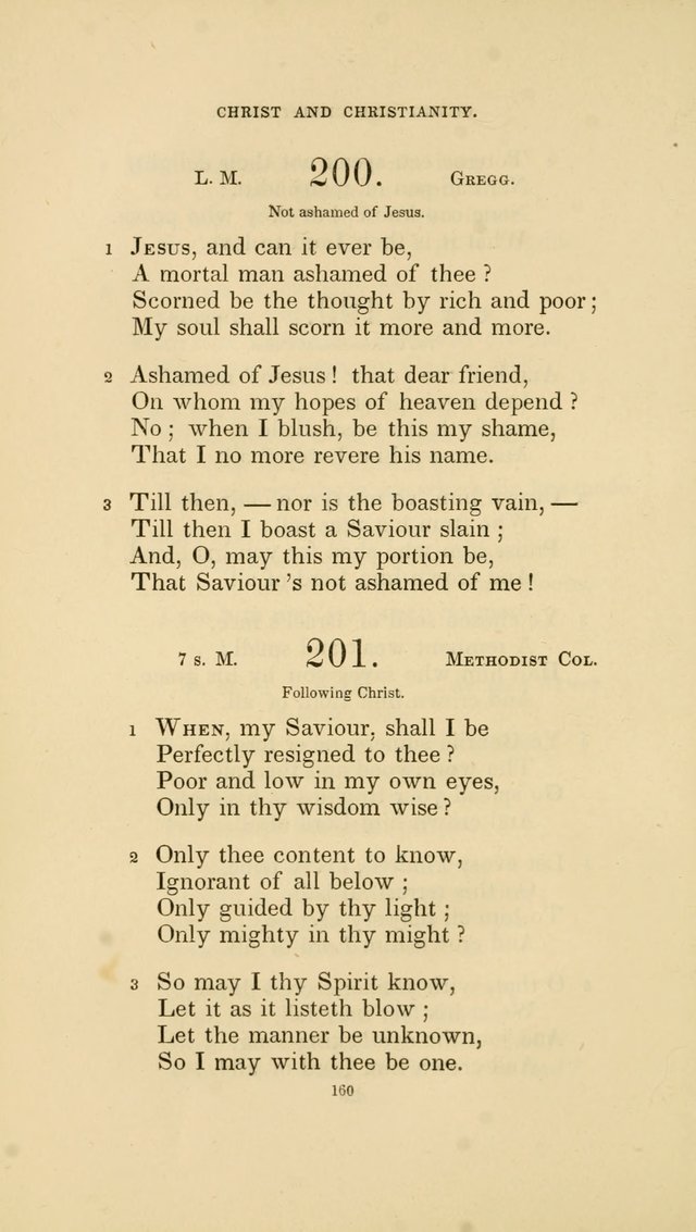 Hymns for the Sanctuary page 161