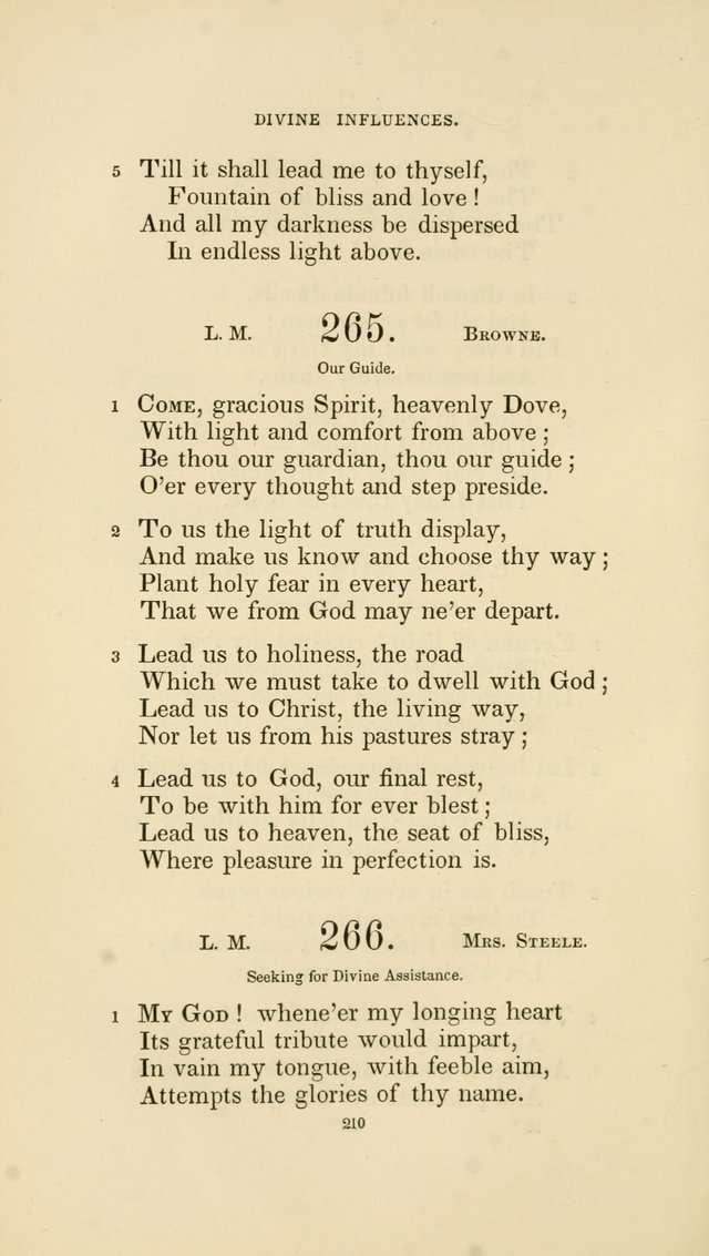 Hymns for the Sanctuary page 211
