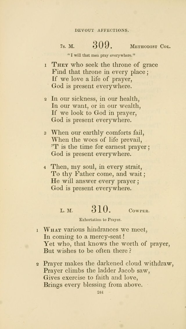 Hymns for the Sanctuary page 245