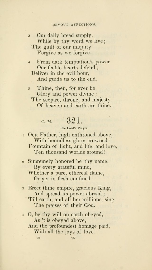 Hymns for the Sanctuary page 254