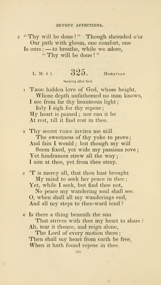 Hymns for the Sanctuary page 257