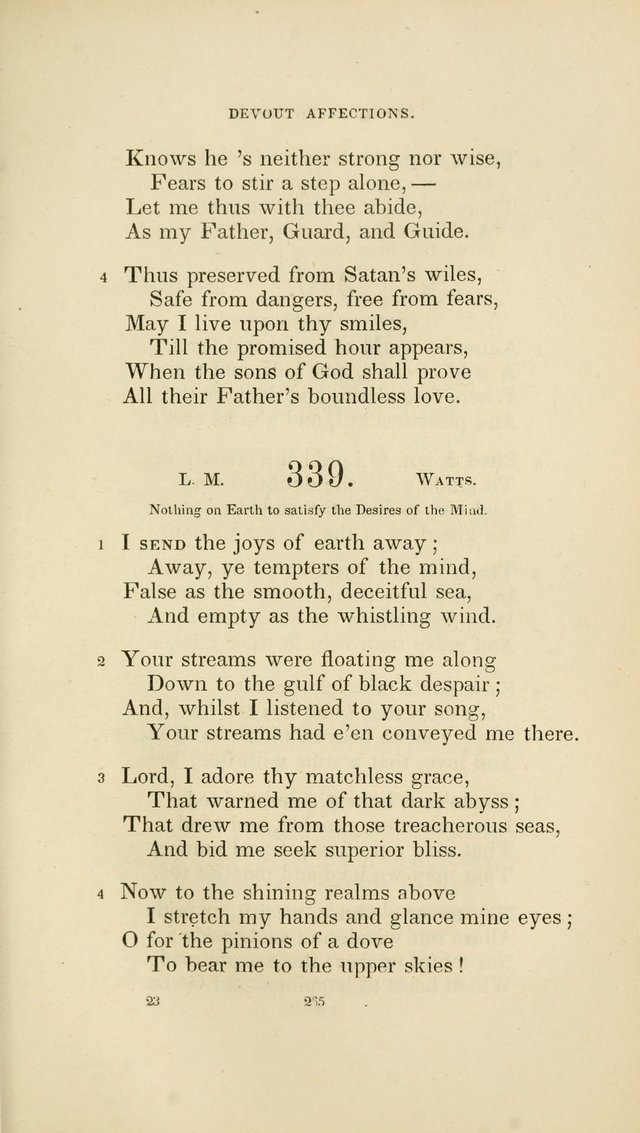 Hymns for the Sanctuary page 266