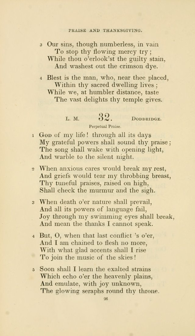Hymns for the Sanctuary page 27