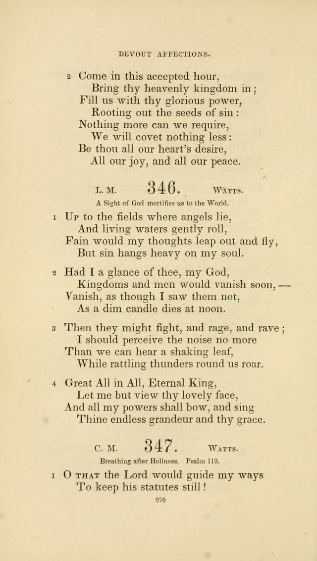 Hymns for the Sanctuary page 271
