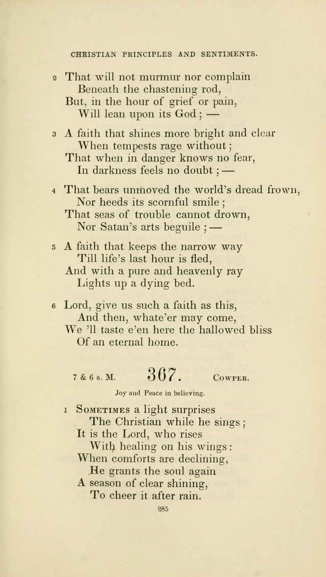 Hymns for the Sanctuary page 286