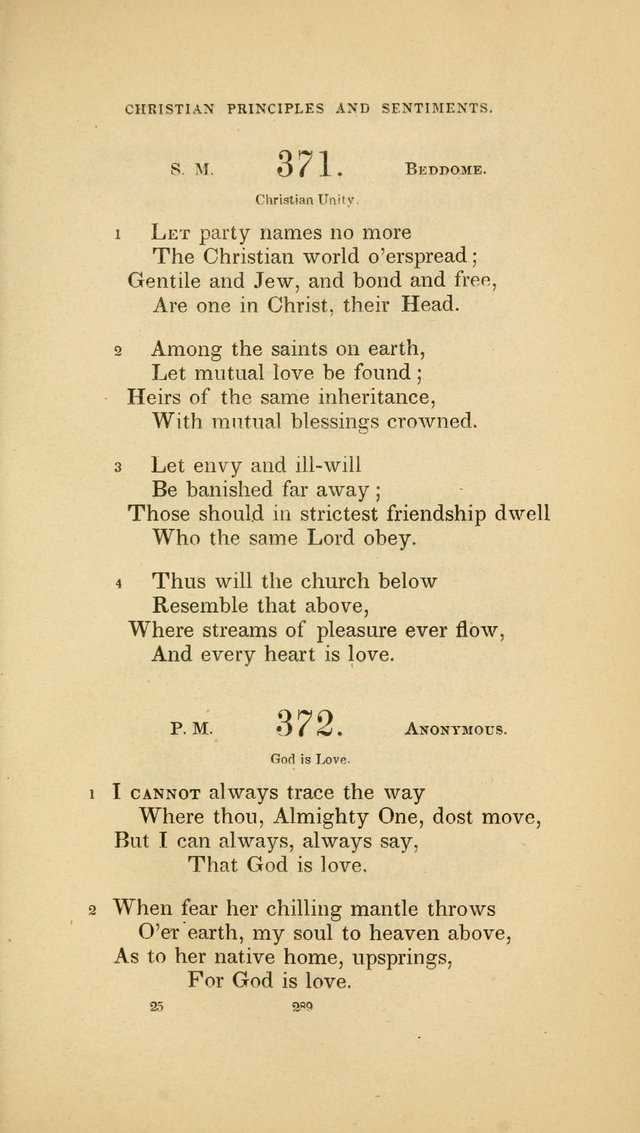 Hymns for the Sanctuary page 290