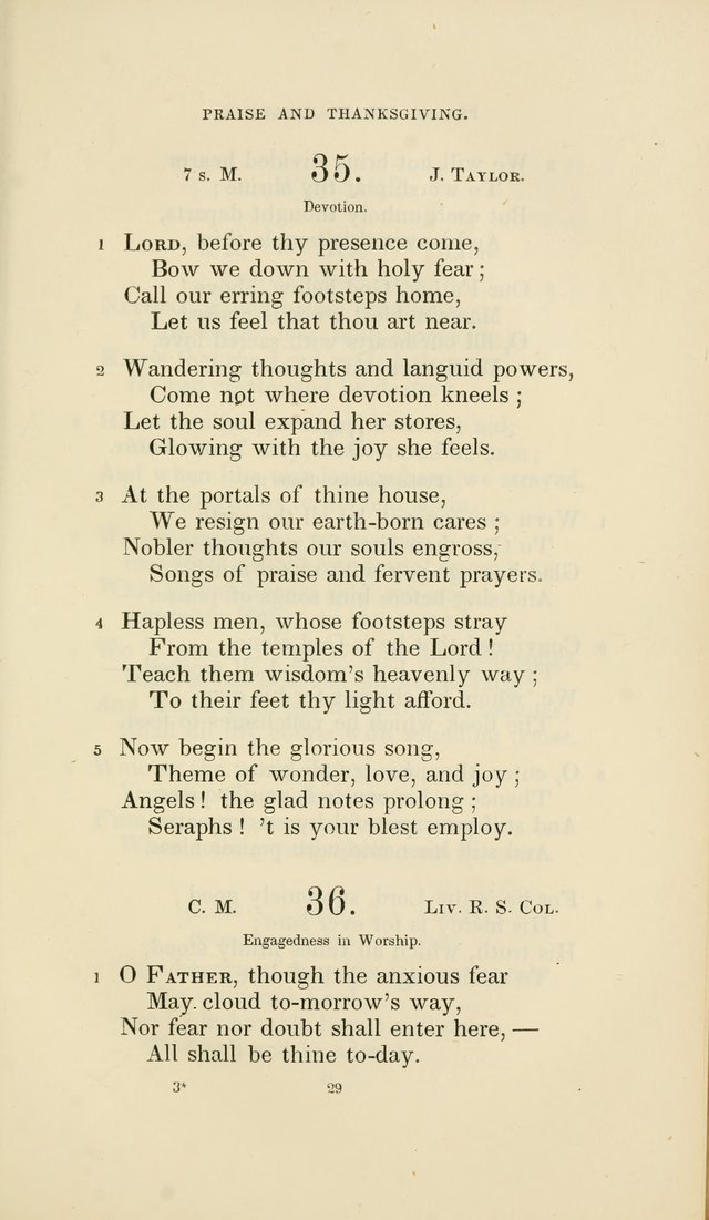 Hymns for the Sanctuary page 30