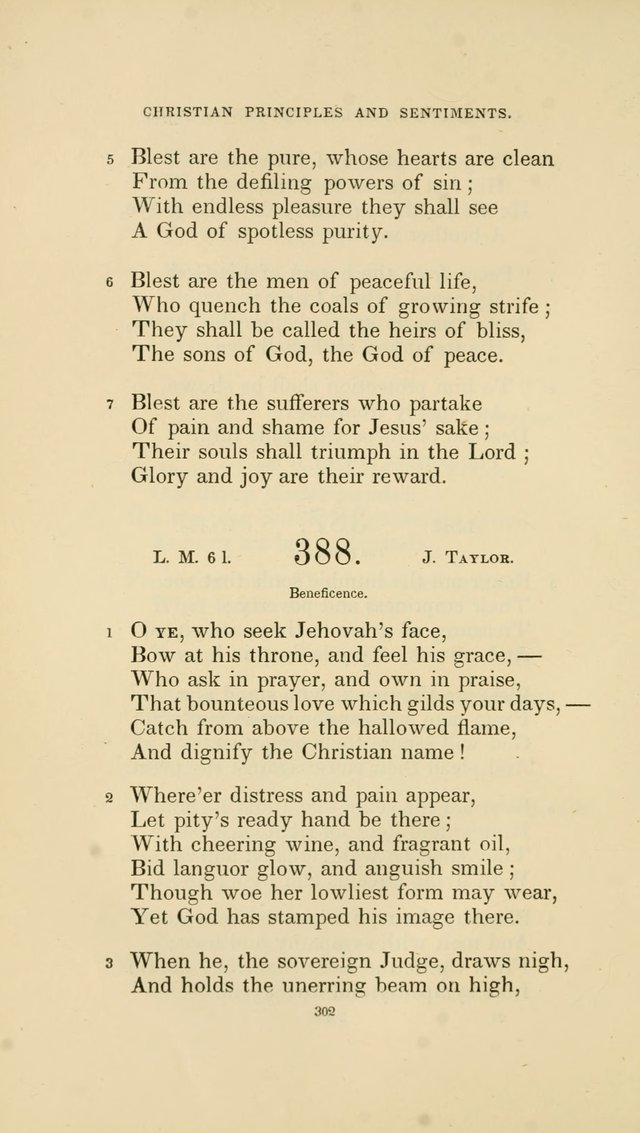 Hymns for the Sanctuary page 303