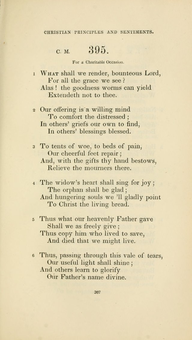 Hymns for the Sanctuary page 308