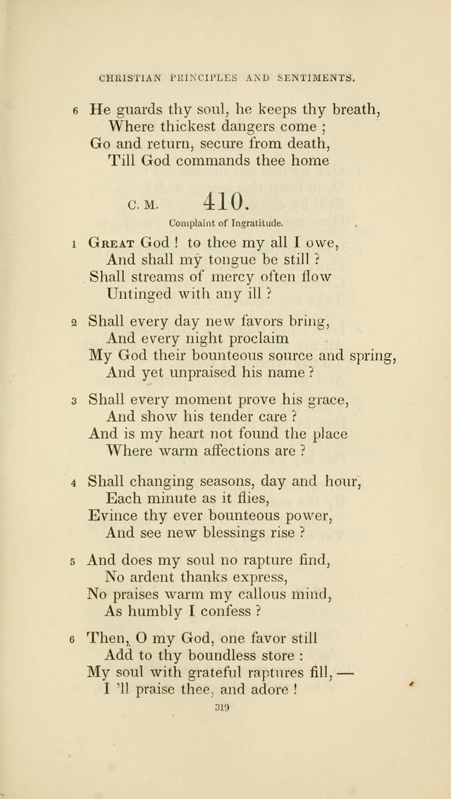 Hymns for the Sanctuary page 320