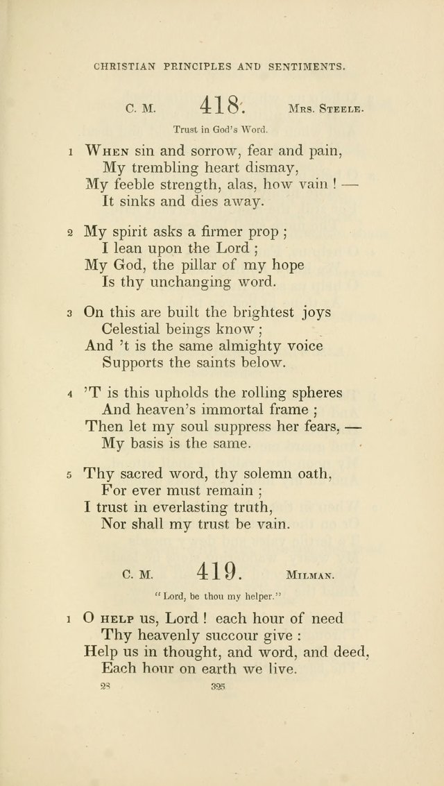 Hymns for the Sanctuary page 326