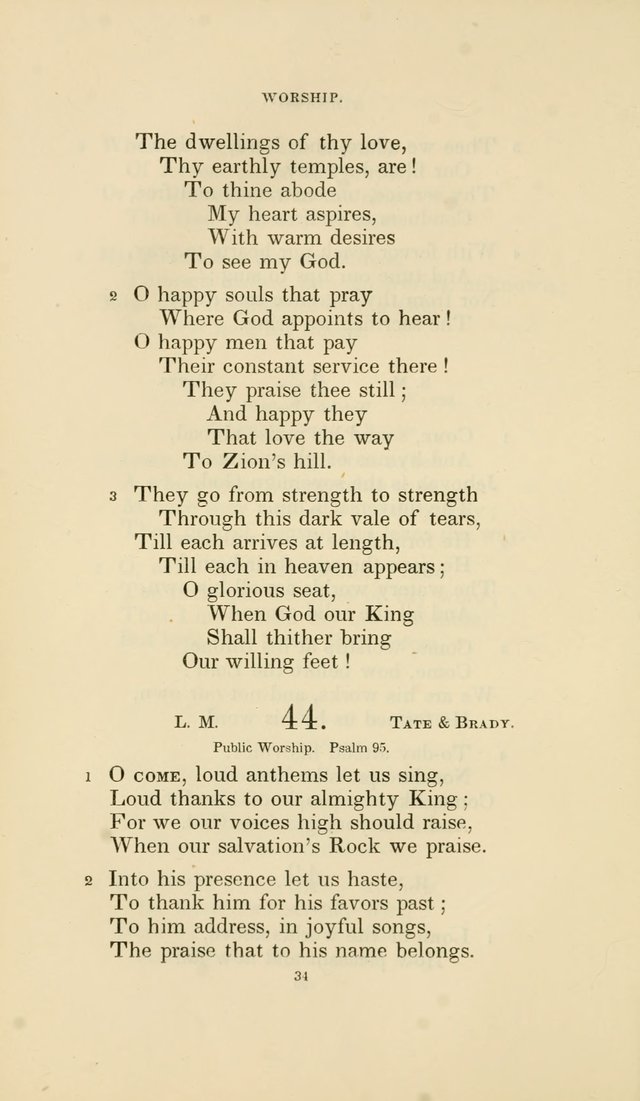 Hymns for the Sanctuary page 35