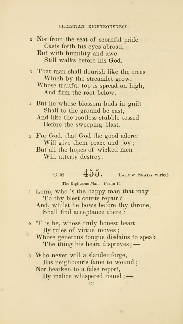 Hymns for the Sanctuary page 355