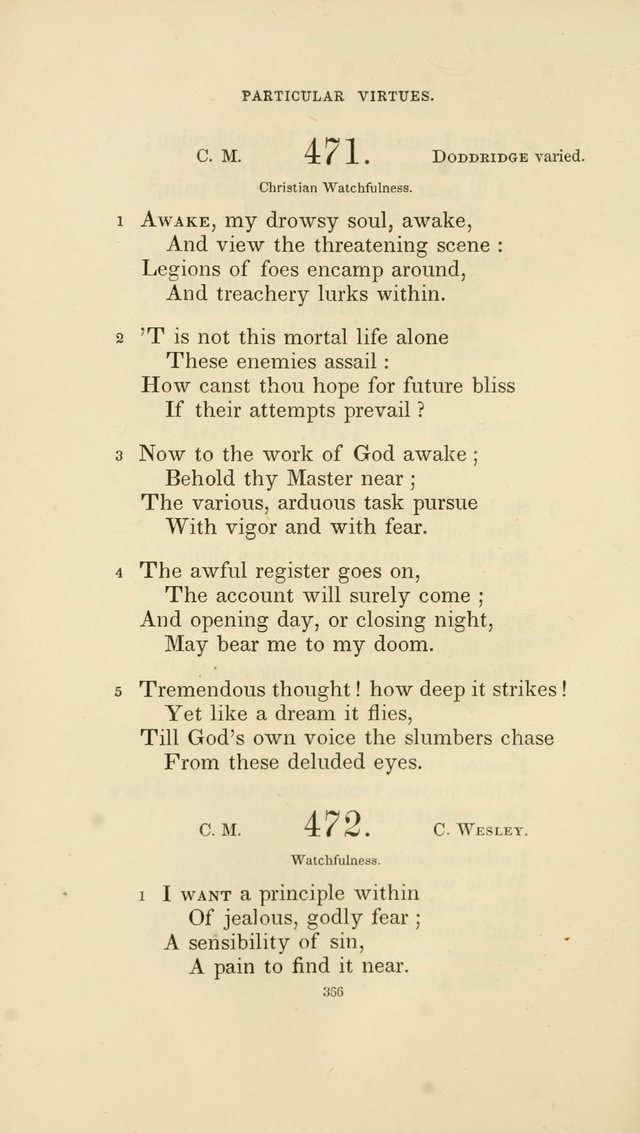 Hymns for the Sanctuary page 367