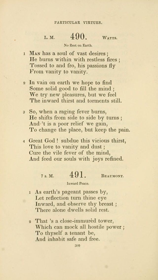 Hymns for the Sanctuary page 381