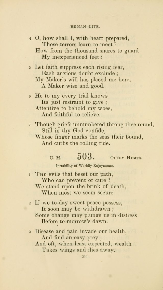 Hymns for the Sanctuary page 391