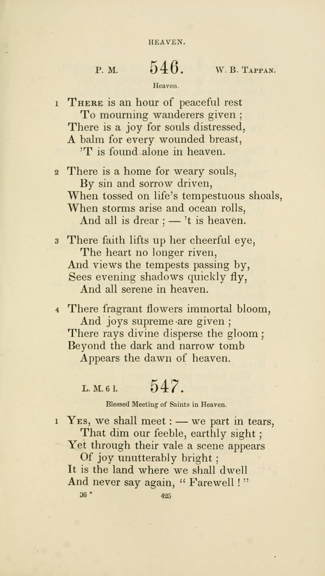 Hymns for the Sanctuary page 426
