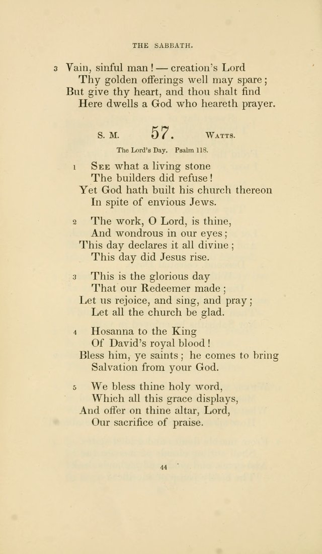 Hymns for the Sanctuary page 45